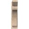 Ekena Millwork Legacy Slat Smooth Outlooker, Douglas Fir, 7 1/2"W x 24"D x 32"H OUT08X24X32LEC06SDF - alternate 3